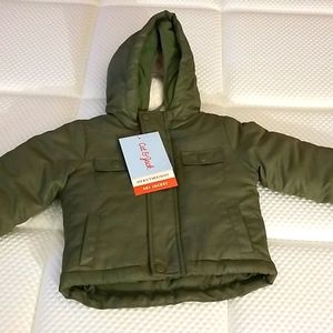 Infant Boy Winter Coat